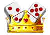 Logo DQQ — vendor market togel bonus asia300 resmi ASIA300
