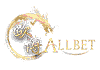 Logo ALLBET — vendor meja casino virtual premium resmi ASIA300