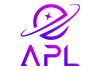 Logo APOLLO777 — vendor katalog slot portal asia300 resmi ASIA300