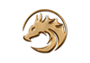 Logo DRAGOON — vendor arcade tembak ikan portal asia300 resmi ASIA300