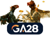 Logo GA28 — vendor siaran sabung ayam live resmi ASIA300