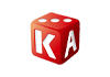 Logo KAGAMING — vendor katalog slot portal asia300 resmi ASIA300