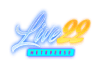 Logo LIVE22 — vendor katalog slot portal asia300 resmi ASIA300