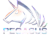 Logo PEGASUS — vendor katalog slot portal asia300 resmi ASIA300