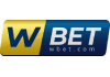 Logo WBET — vendor panel sportsbook premium resmi ASIA300