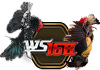 Logo WS168 — vendor siaran sabung ayam live resmi ASIA300